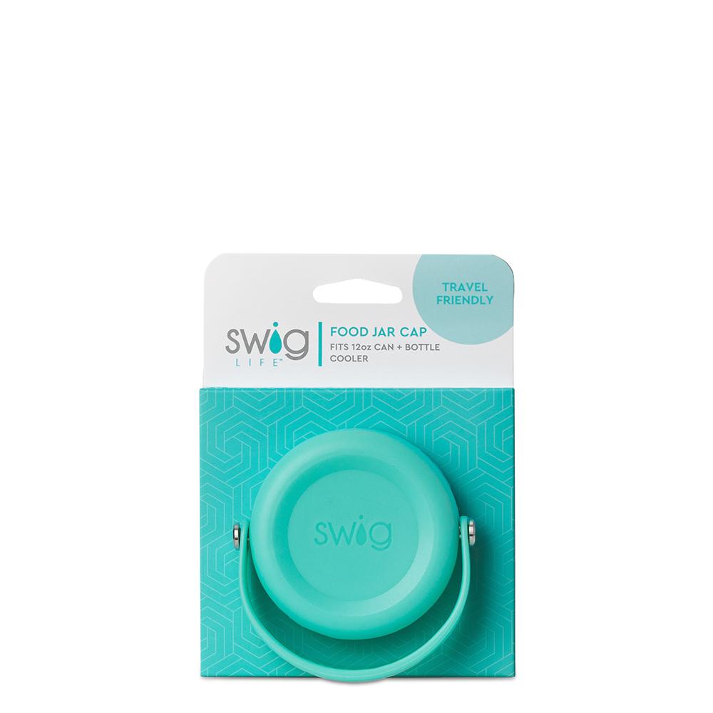 Aqua Grab + Go Cap (Medium) - Swig